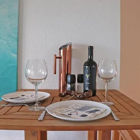 Wellenreiter Direkt Am Mit Meerblick Und Eingez Garten Apartament *