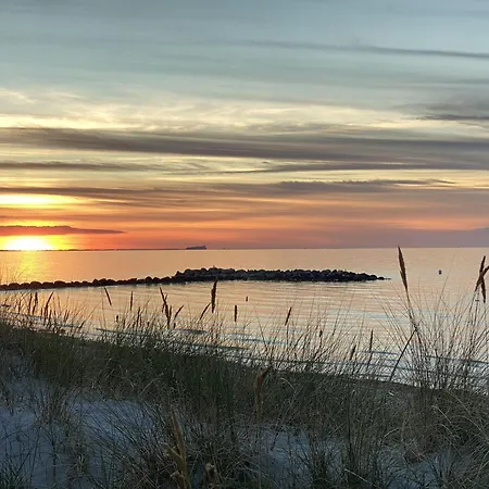 Apartament Wellenreiter Direkt Am Mit Meerblick Und Eingez Garten *